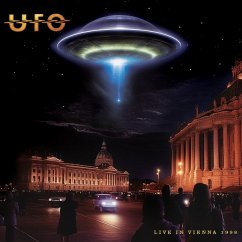 Live In Vienna 1998 (Silver) - Ufo