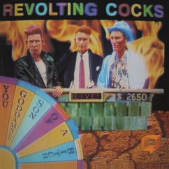 Live! You Goddamned Son Of A Bitch (Purple) - Revolting Cocks