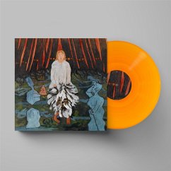 The Garden Dream (Ltd. Clear Orange Vinyl) - Gglum