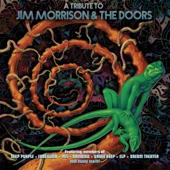 A Tribute To Jim Morrison & The Doors (Red/Black H - Various Artists