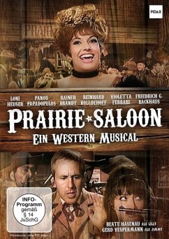 Prairie-Saloon - Heinrich,Hans