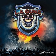 Live In Concert (Blue) - L.A. Guns