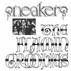 Sneakers (Blue) - The Flamin' Groovies Sneakers (Blue) - The Flamin' Groovies