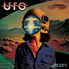 One Night Lights Out '77 (Red) - Ufo
