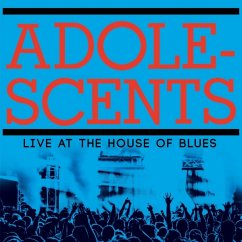 Cover Live At The House Of Blues (Red/Blue Split)