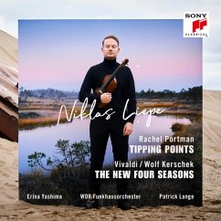 Tipping Points,The New Four Seasons - Liepe,Niklas/Wdr Funkhausorchester