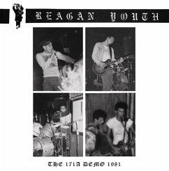 Cover The 171a Demo 1981 (Blue)