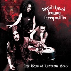 The Boys Of Ladbroke Grove (Blue) - Motörhead; Kilmister,Lemmy; Wallis,Larry