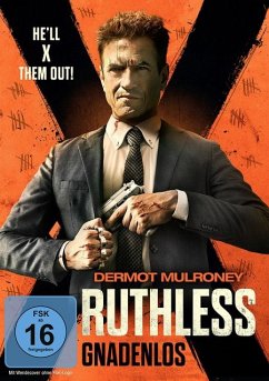 Ruthless - Gnadenlos - Mulroney,Dermont/Fahey,Jeff/Diaz,Melissa/+