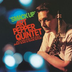 Smack Up (Contemp.Rec. Acoustic Sounds Series 2lp) - Pepper,Art Quintet