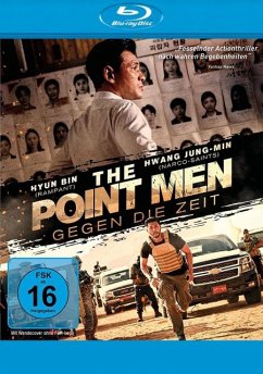 The Point Men - Gegen die Zeit - Jung-Min,Hwang/Bin,Hyun/Ki-Young,Kang/+