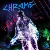 Ghost Machine (Blue/Purple Splatter) Ghost Machine (Blue/Purple Splatter)