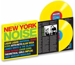 New York Noise - Yellow Colored - Soul Jazz Records Presents/Various