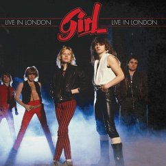 Live In London (Red/Black Splatter) - Girl