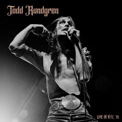 Live In Nyc '78 - Todd Rundgren