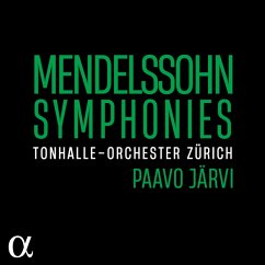 Sinfonien - Järvi,Paavo/Tonhalle-Orchester Zürich