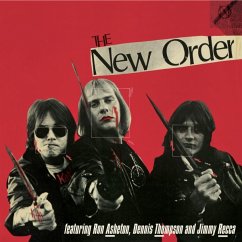 The New Order (2023 Remaster) (Red Marble) - The New Order