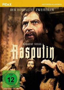 Rasputin - Stemmle,Robert A.