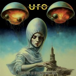 Lights Out In Babenhausen 1993 - Ufo