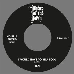 I Would Have To Be A Fool - White,Ben