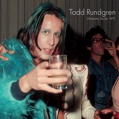 Ultrasonic Studio 1972 (Green) - Todd Rundgren