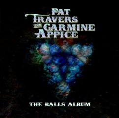 The Balls Album - Pat Travers