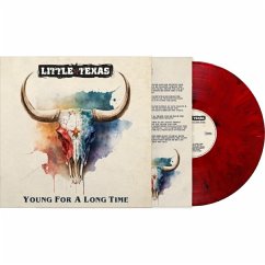 Young For A Long Time (Red Marble) - Little Texas