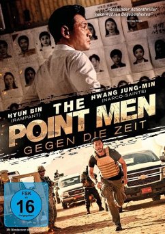 The Point Men - Gegen die Zeit - Jung-Min,Hwang/Bin,Hyun/Ki-Young,Kang/+