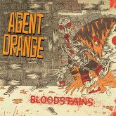 Bloodstains (Orange/Red/Black Splatter)