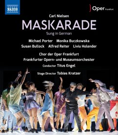 Maskarade - Engel,Titus/Frankfurter Opern- U. Museumsorchester