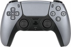 Sony DualSense Wireless Controller PS5 Sterling Silver