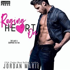 Raging Heart On (MP3-Download) - Marie, Jordan