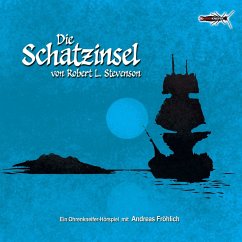 Die Schatzinsel (MP3-Download) - Stevenson, Robert Louis