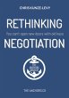 Rethinking Negotiation (eBook, ePUB) - Bild 1