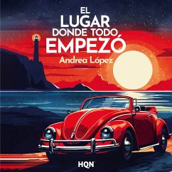 El lugar donde todo empezó (MP3-Download) - López, Andrea