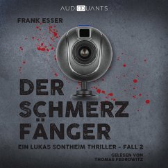 Der Schmerzfänger (MP3-Download) - Esser, Frank