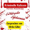 Kriminelle Kulissen (MP3-Download) - Bild 1