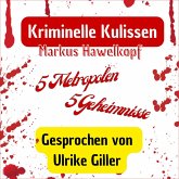Kriminelle Kulissen (MP3-Download)