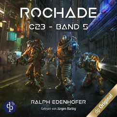 Rochade (MP3-Download) - Edenhofer, Ralph