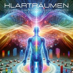 Cover Klarträumen - Tauche ein in die Welt des luziden Träumens (MP3-Download)