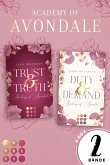 Academy of Avondale: Die mitreißende New Adult Romance von Lara Holthaus in einer E-Box! (Academy of Avondale) (eBook, ePUB)