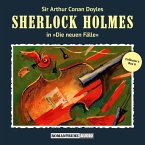 Sherlock Holmes, Die neuen Fälle, Collector's Box 6 (MP3-Download)