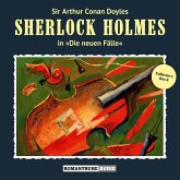 Sherlock Holmes, Die neuen Fälle, Collector's Box 6 (MP3-Download)