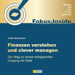 Finanzen verstehen und clever managen (MP3-Download) - Wiedemann, Volker