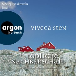 Tödliche Nachbarschaft / Thomas Andreasson Bd.7 (MP3-Download) - Sten, Viveca