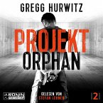 Projekt Orphan (MP3-Download)