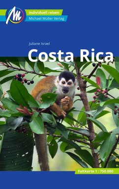 Costa Rica Reiseführer Michael Müller Verlag (eBook, ePUB) - Israel, Juliane