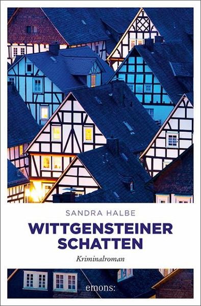 Wittgensteiner Schatten von Sandra Halbe als Taschenbuch - jokers.de