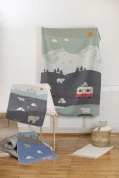 Cover Fussenegger JUWEL, Baby-und Kinderdecke Camping