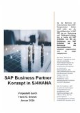 SAP Business Partner Konzept in S/4HANA